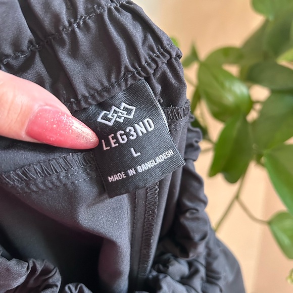 High Rise Workout Pants - Picture 5 of 5